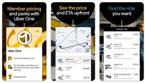 دانلود Uber اوبر