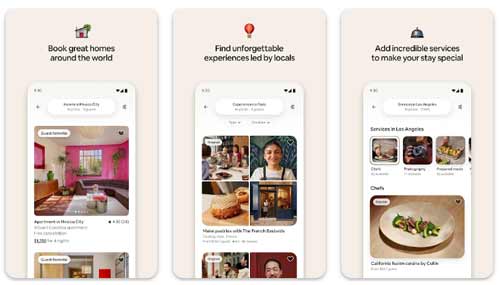 دانلود Airbnb ایربی‌ان‌بی