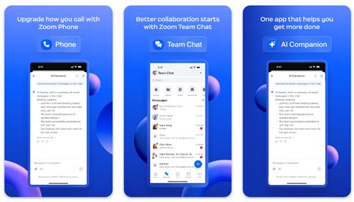 روانشناسی دانلود اپلیکیشن Zoom (زوم)