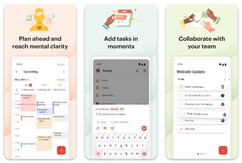 روانشناسی تودوایست (Todoist)