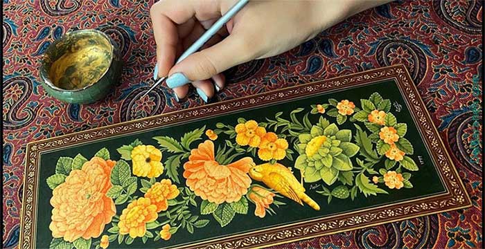 مینیاتور (نگارگری)